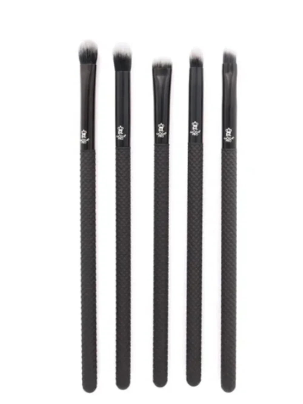 Moda Pro 5pc Deluxe Eye Brush Kit